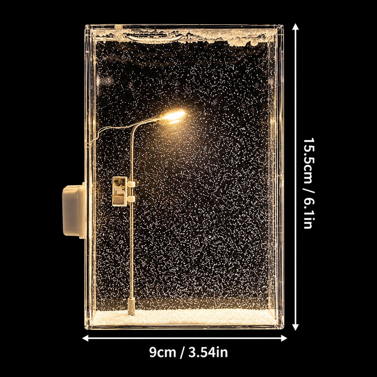 SnowGlo™ Snowfall Lamp Kit