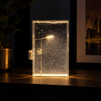 SnowGlo™ Snowfall Lamp Kit