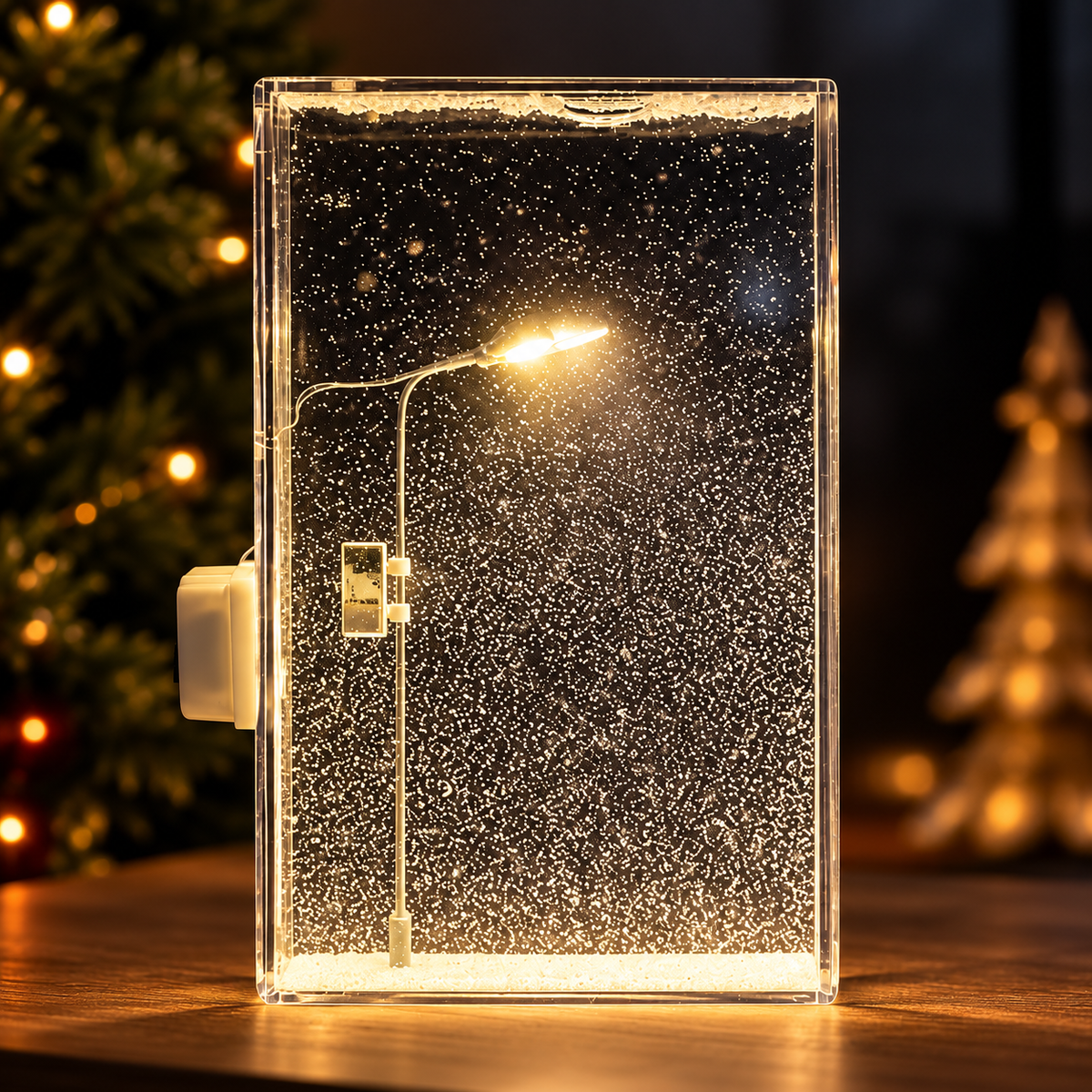 SnowGlo™ Snowfall Lamp Kit