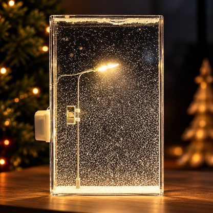 SnowGlo™ Snowfall Lamp Kit