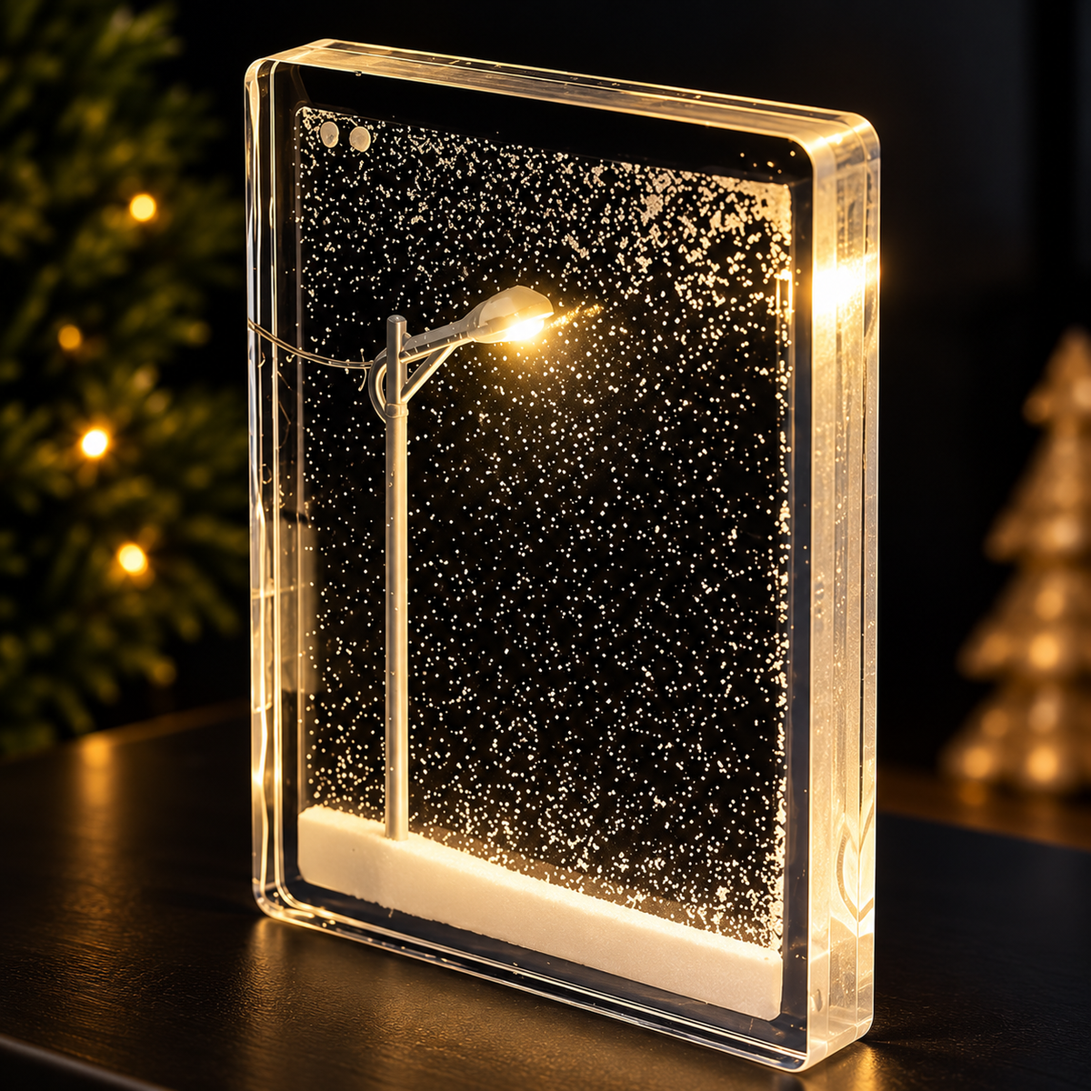 SnowGlo™ Snowfall Lamp Kit
