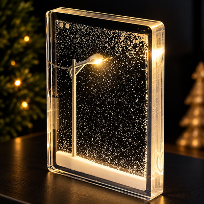 SnowGlo™ Snowfall Lamp Kit