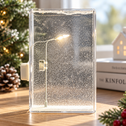SnowGlo™ Snowfall Lamp Kit
