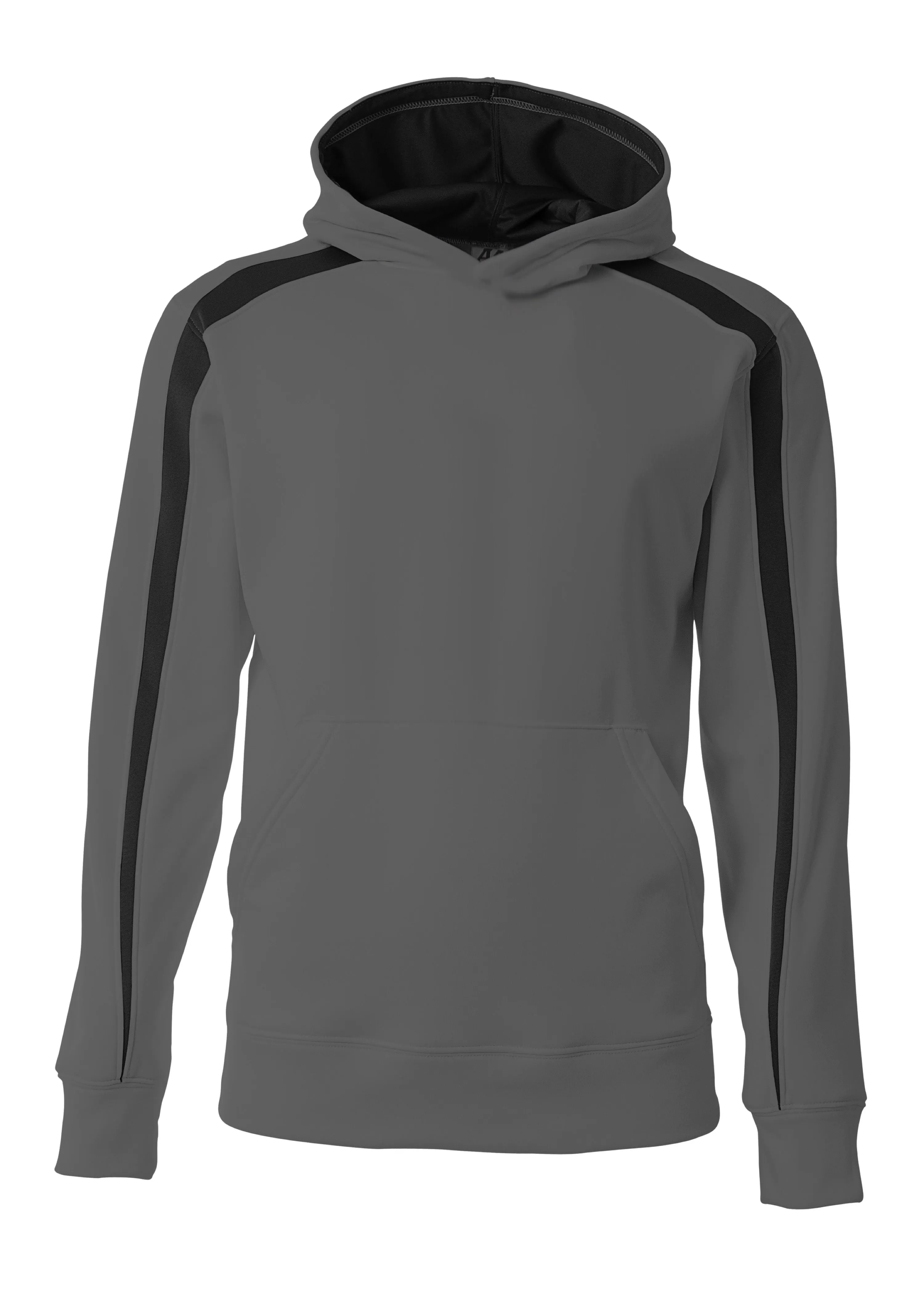 A4 Youth Spartan Fleece Hoodie