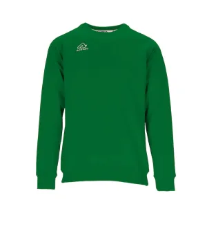 ACERBIS EASY CREWNECK SWEATSHIRT GREEN