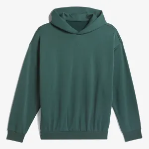 Adidas Originals | BASKETBALL HOODIE  { MINERAL GREEN