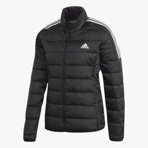 adidas Womens Essentials Down Jacket Black