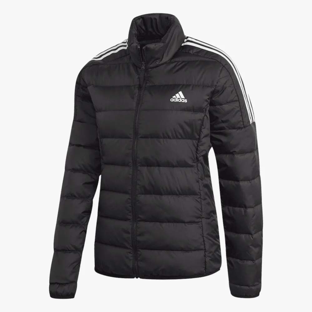 adidas Womens Essentials Down Jacket Black