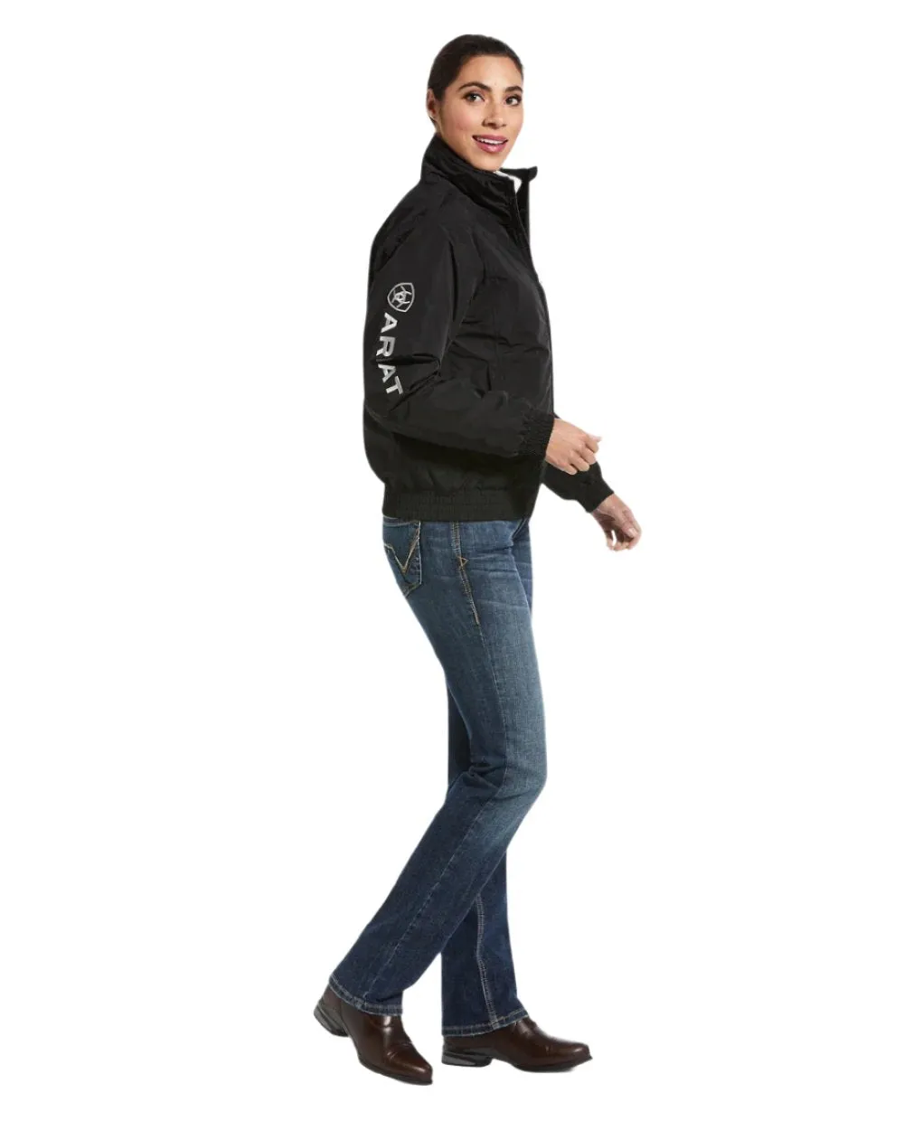 Ariat Womens Stable Insulated Jacket