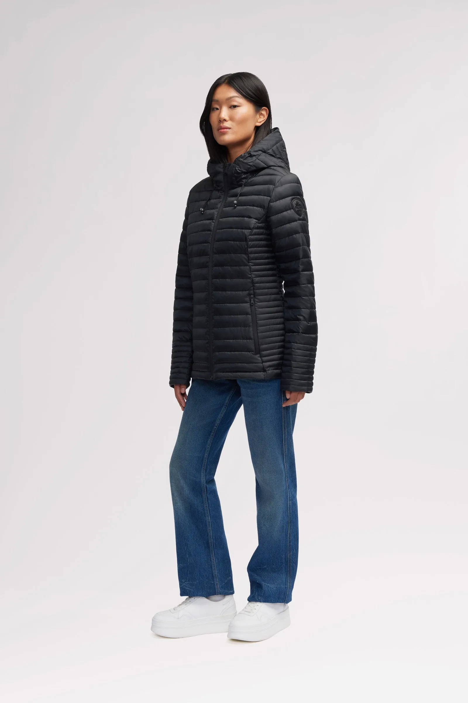 Astral Women's Lightweight Packable Puffer