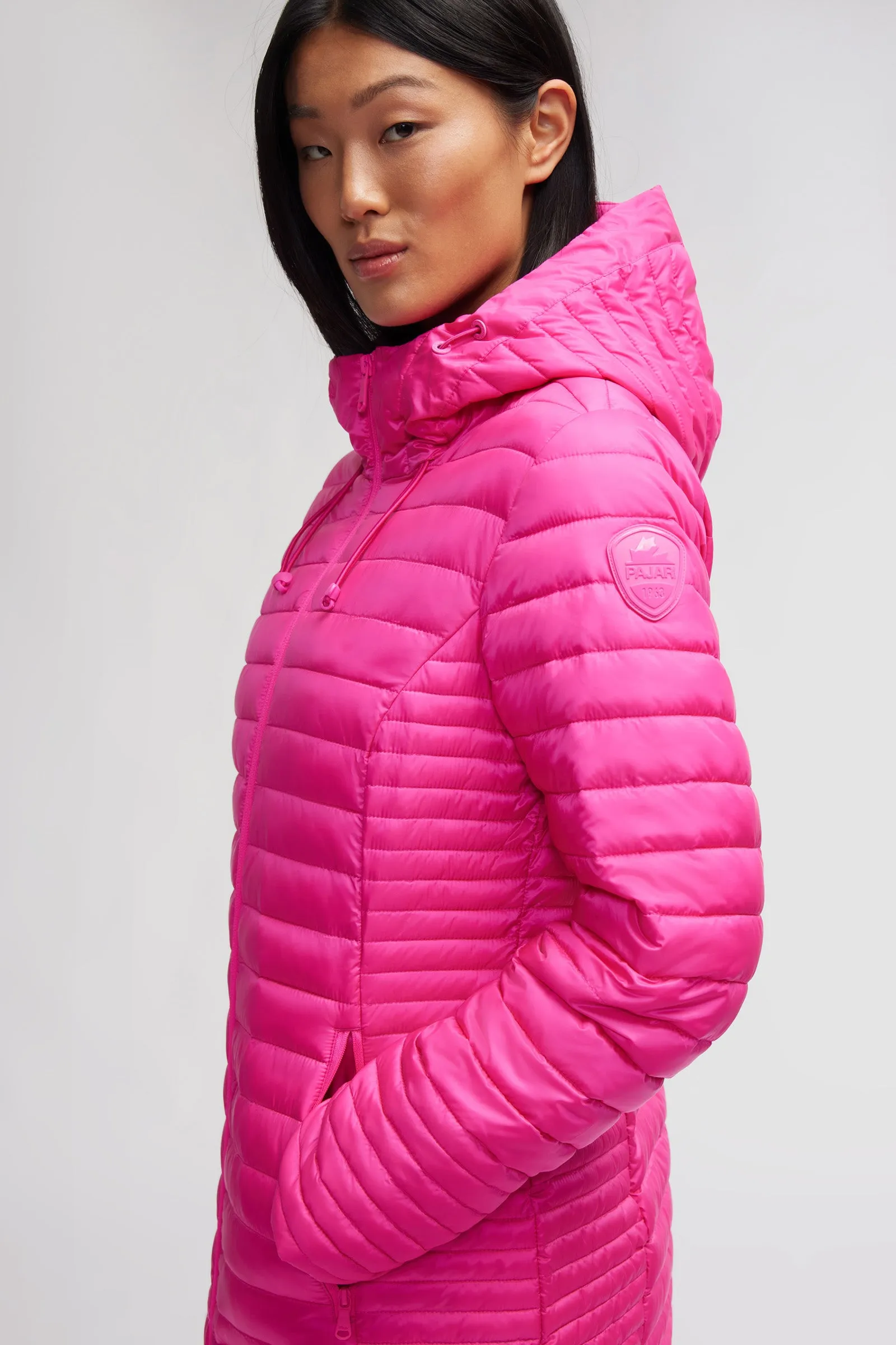 Astral Women's Lightweight Packable Puffer