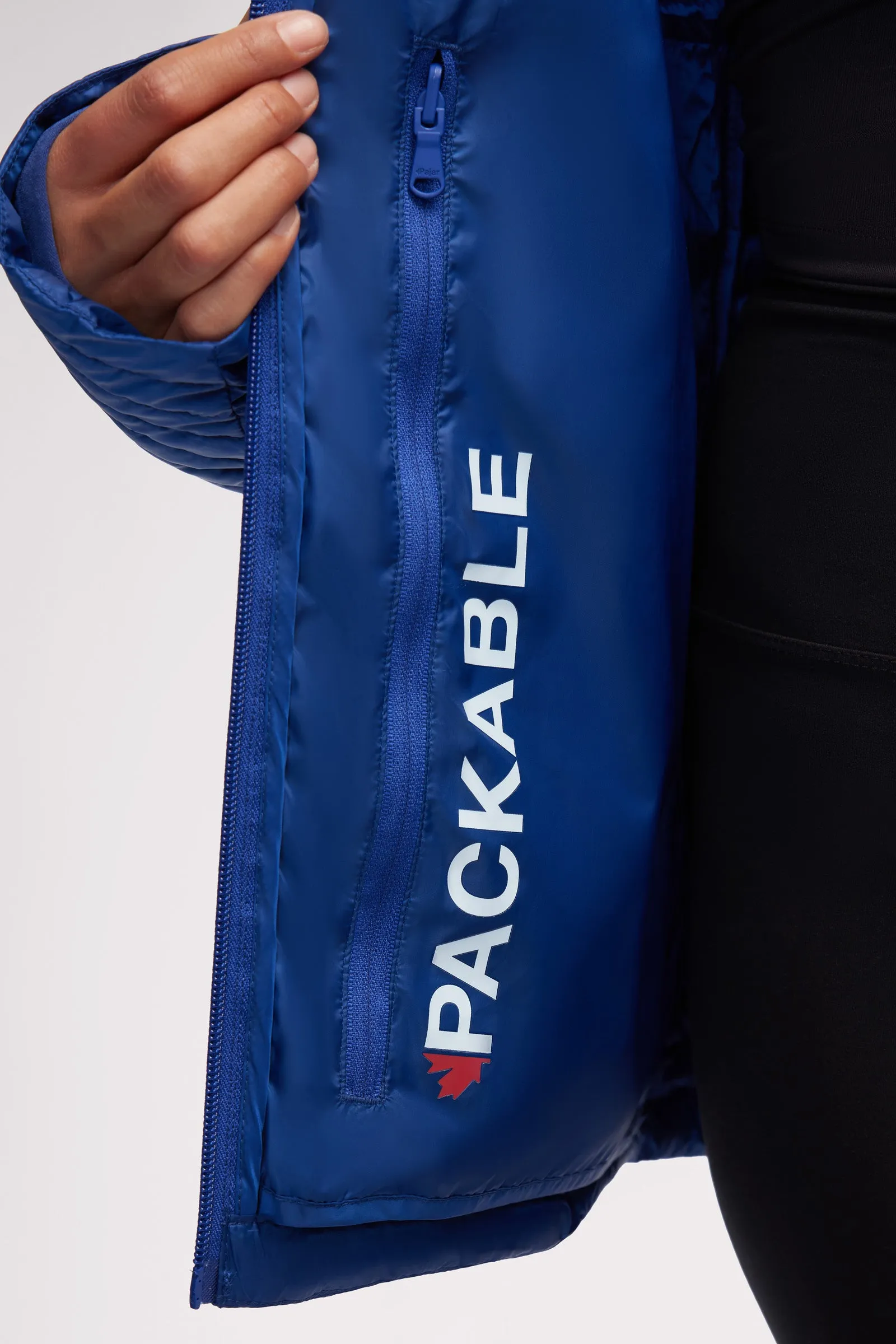 Astral Women's Lightweight Packable Puffer