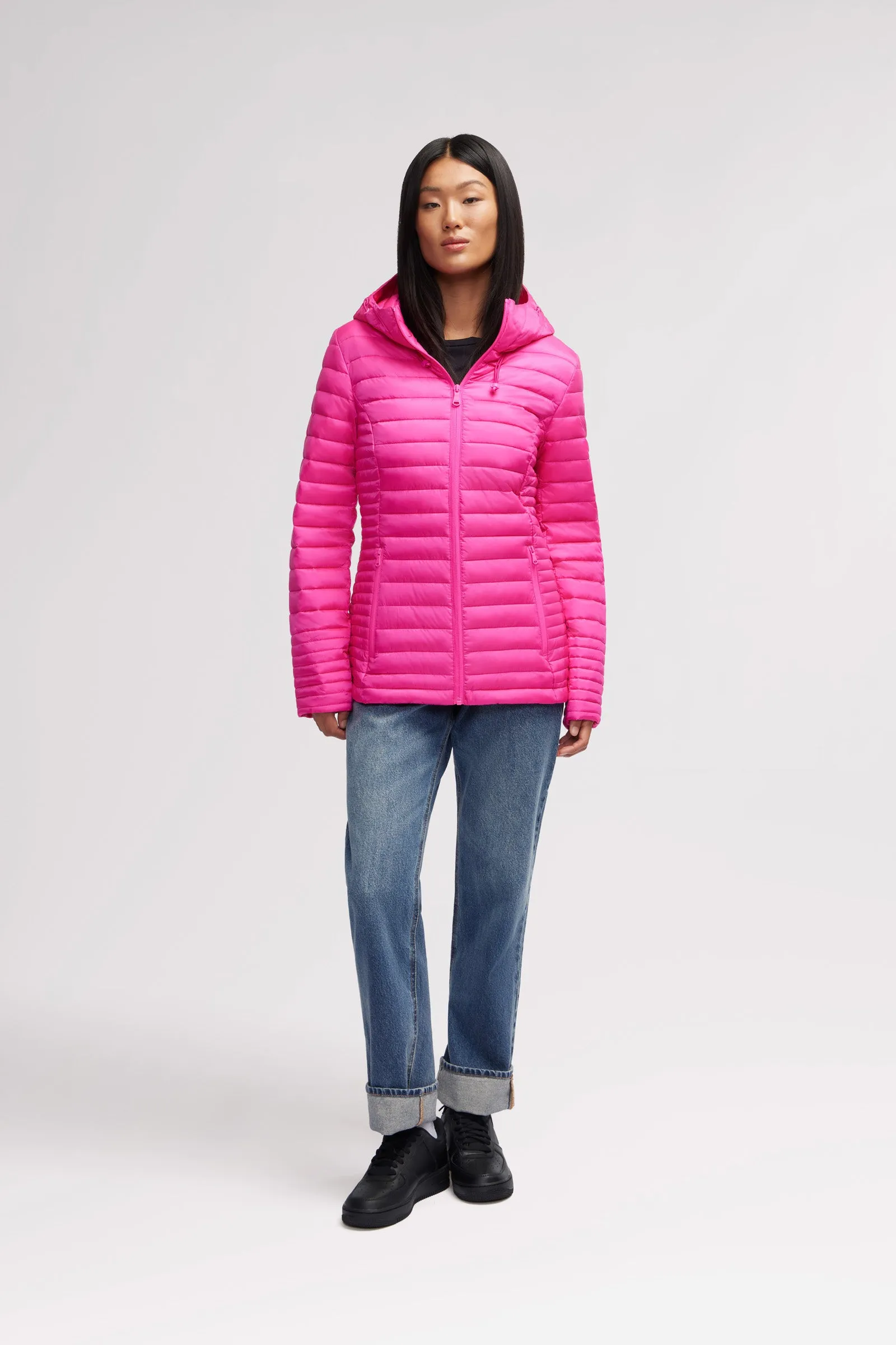 Astral Women's Lightweight Packable Puffer