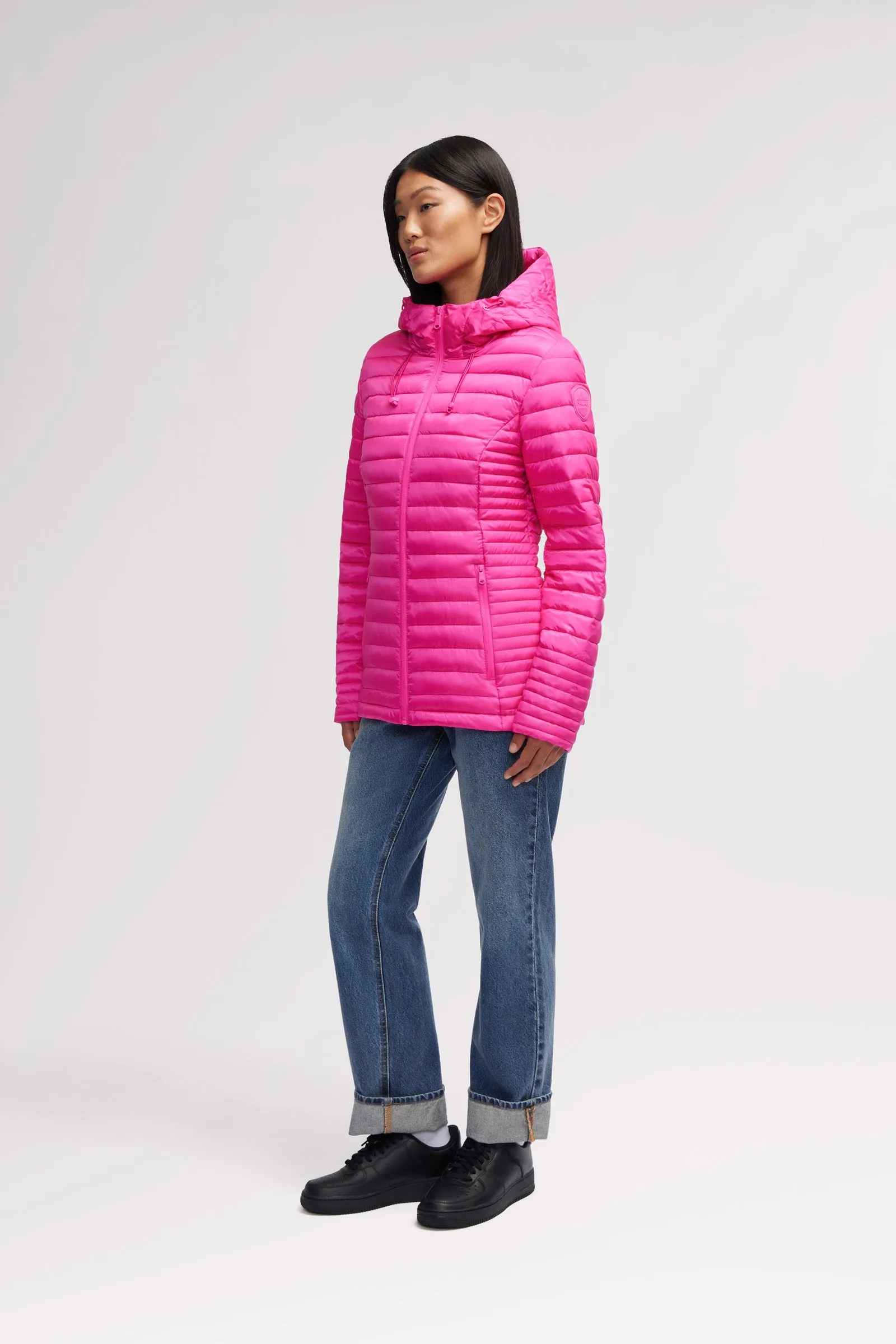 Astral Women's Lightweight Packable Puffer