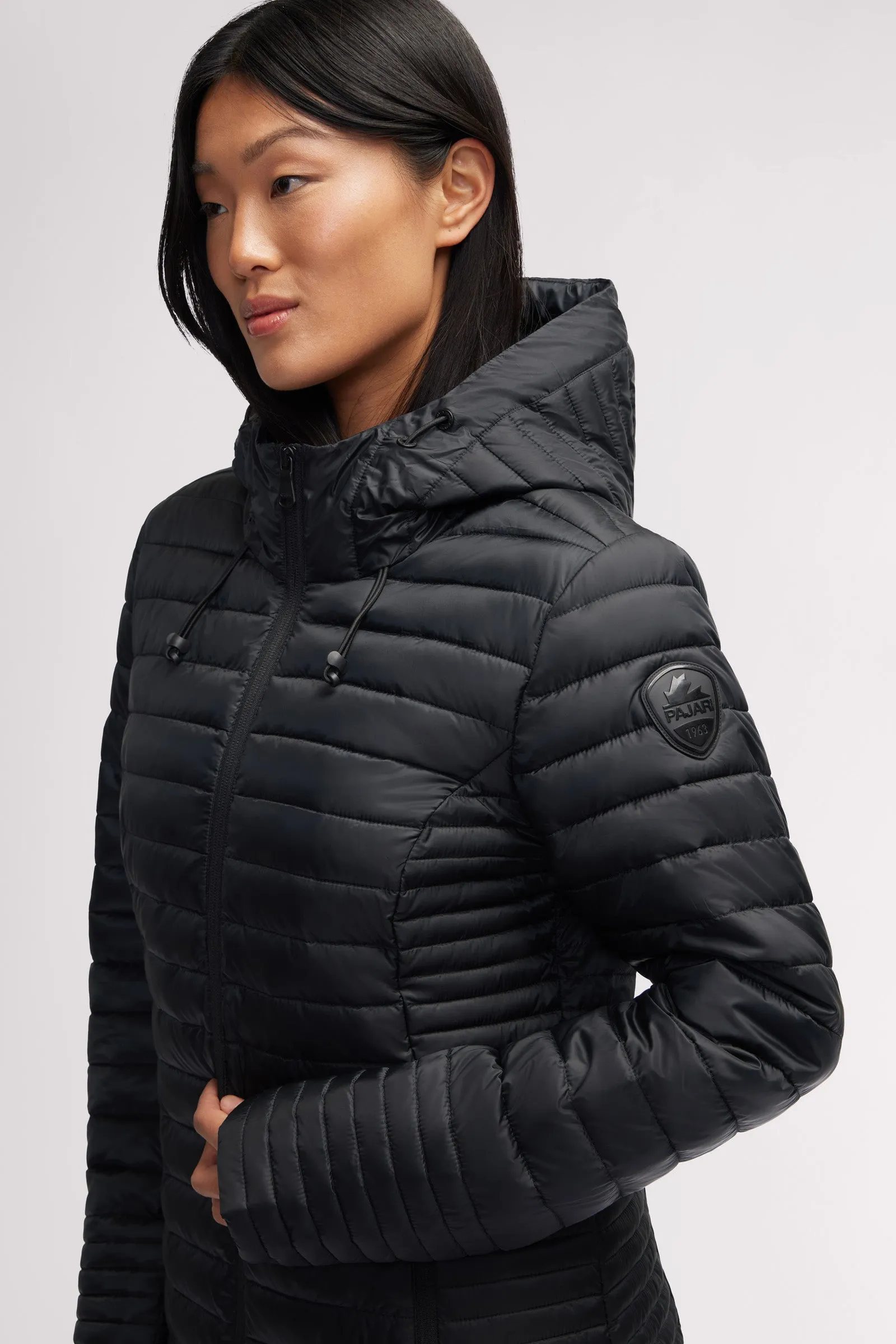 Astral Women's Lightweight Packable Puffer