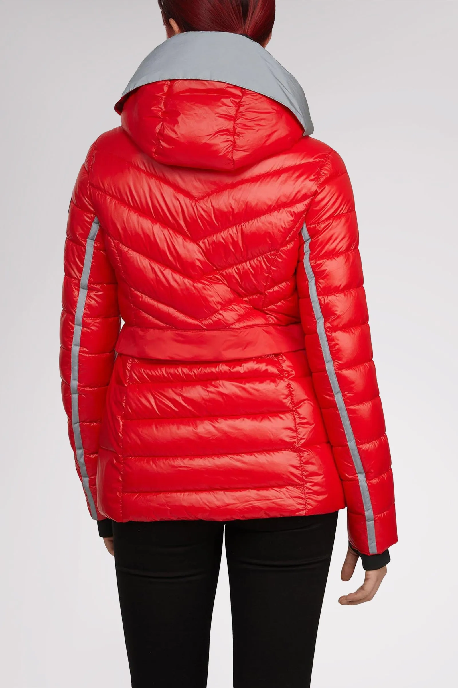 Bailey Women's Lightweight Packable Puffer