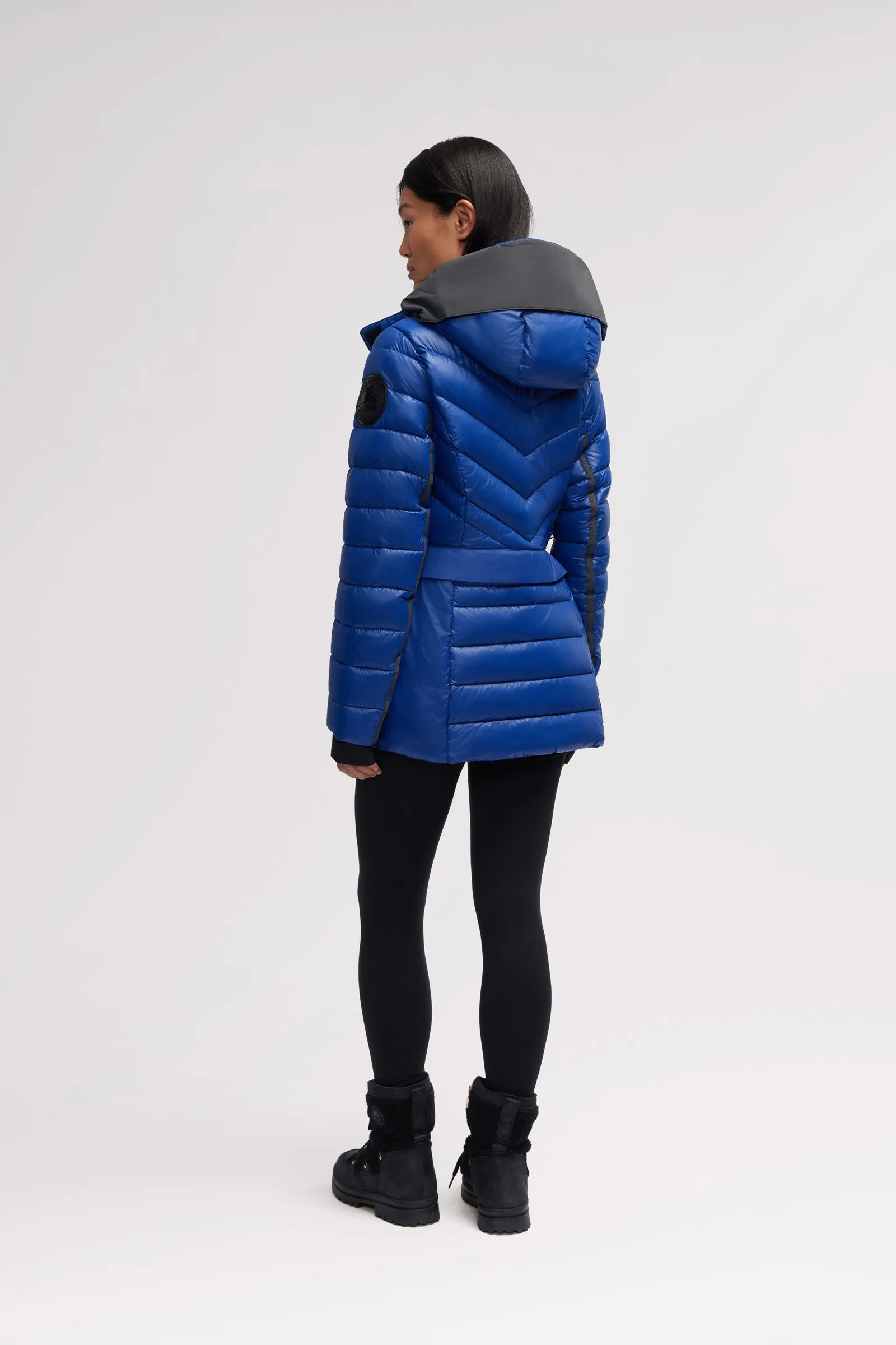 Bailey Women's Lightweight Packable Puffer