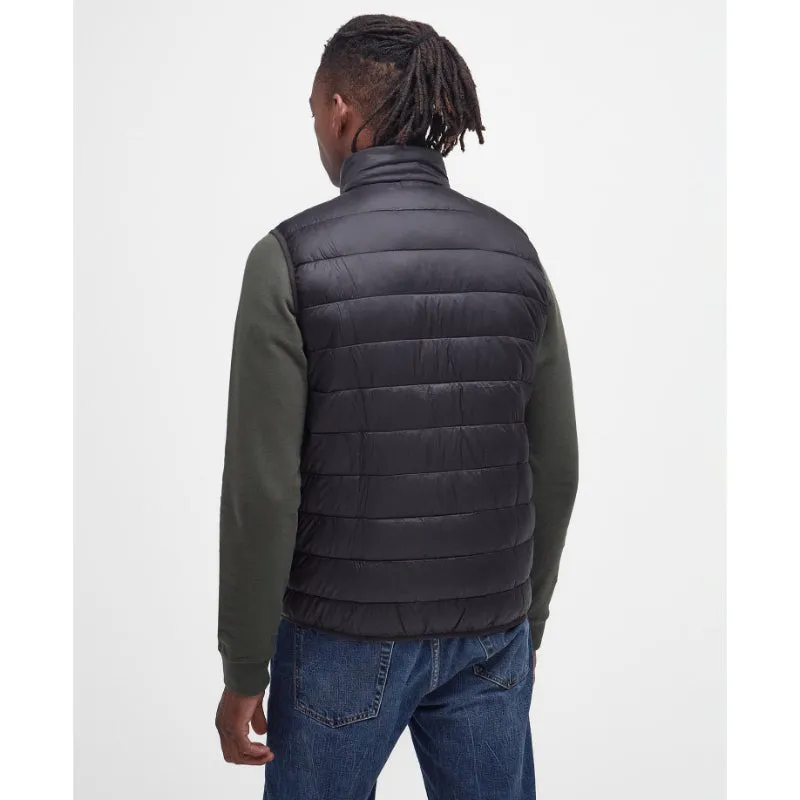 Barbour Bretby Mens Gilet - Black