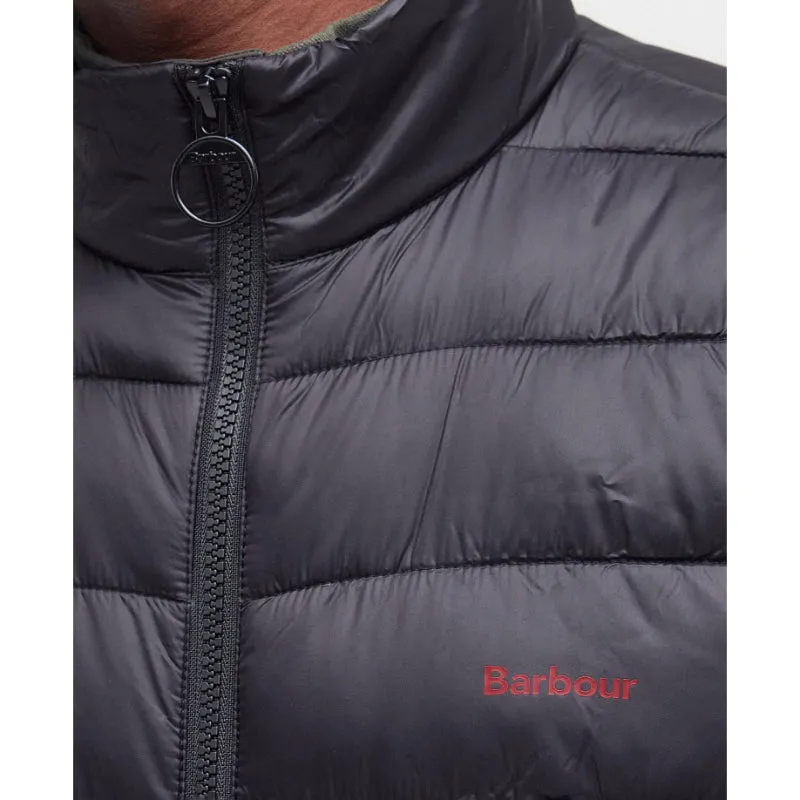 Barbour Bretby Mens Gilet - Black