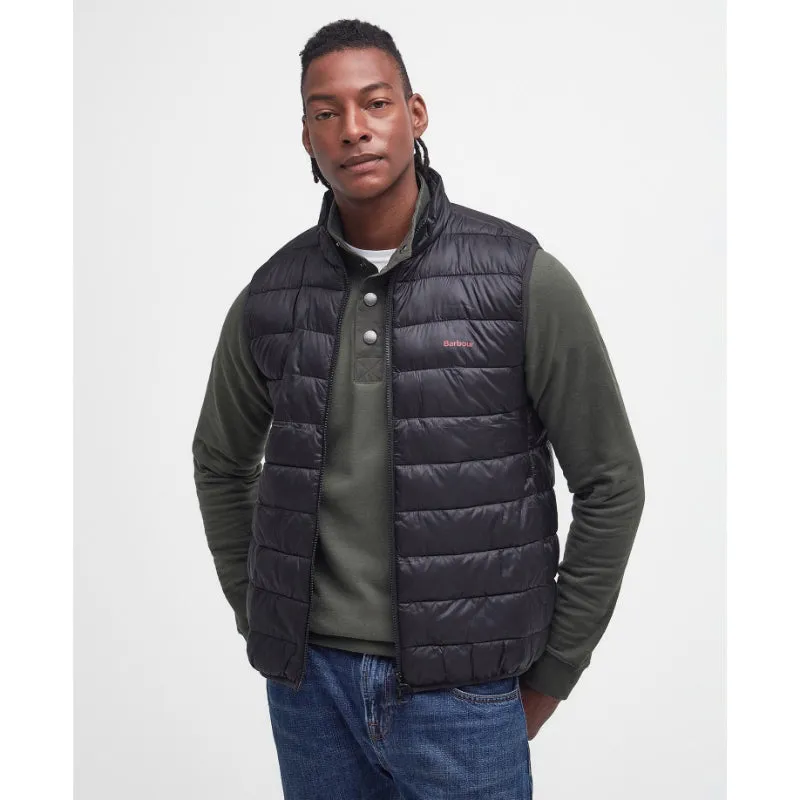 Barbour Bretby Mens Gilet - Black