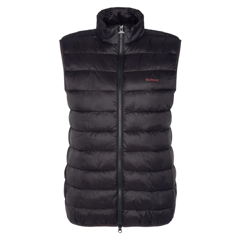 Barbour Bretby Mens Gilet - Black