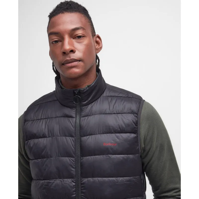 Barbour Bretby Mens Gilet - Black