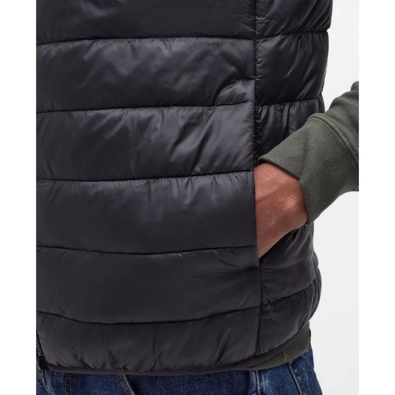 Barbour Bretby Mens Gilet - Black