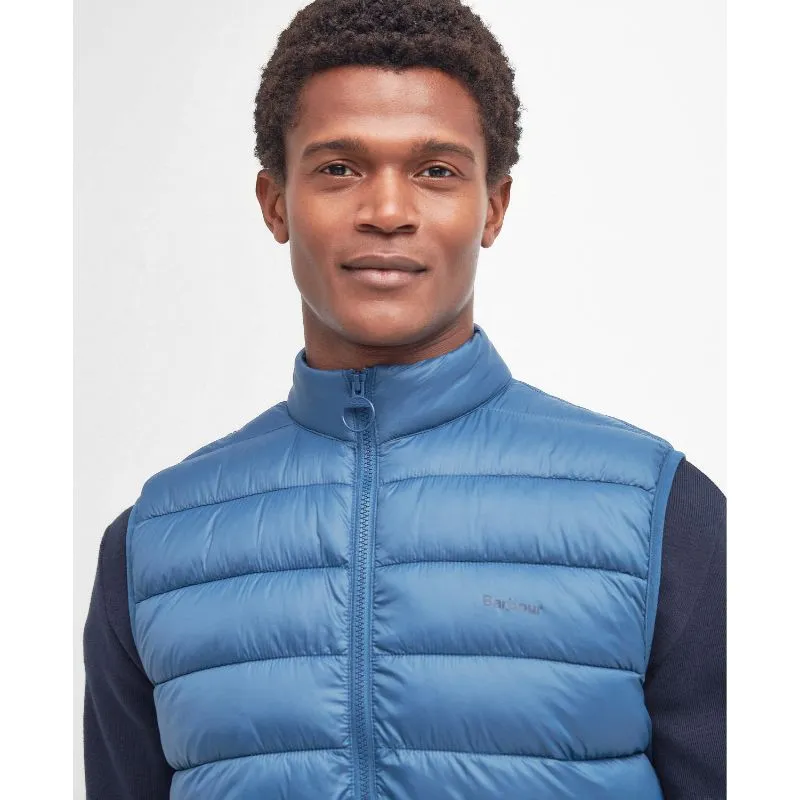 Barbour Bretby Mens Gilet - Dark Denim