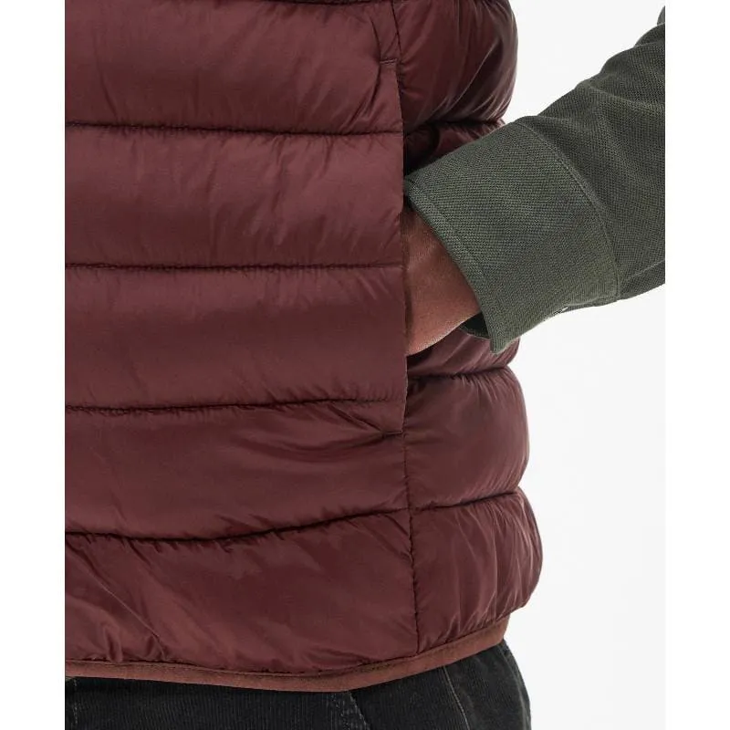 Barbour Bretby Mens Gilet - Truffle