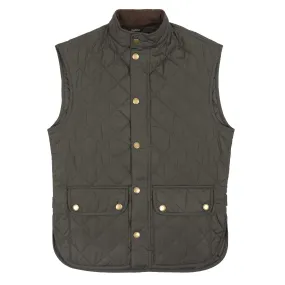 Barbour Lowerdale Gilet Sage