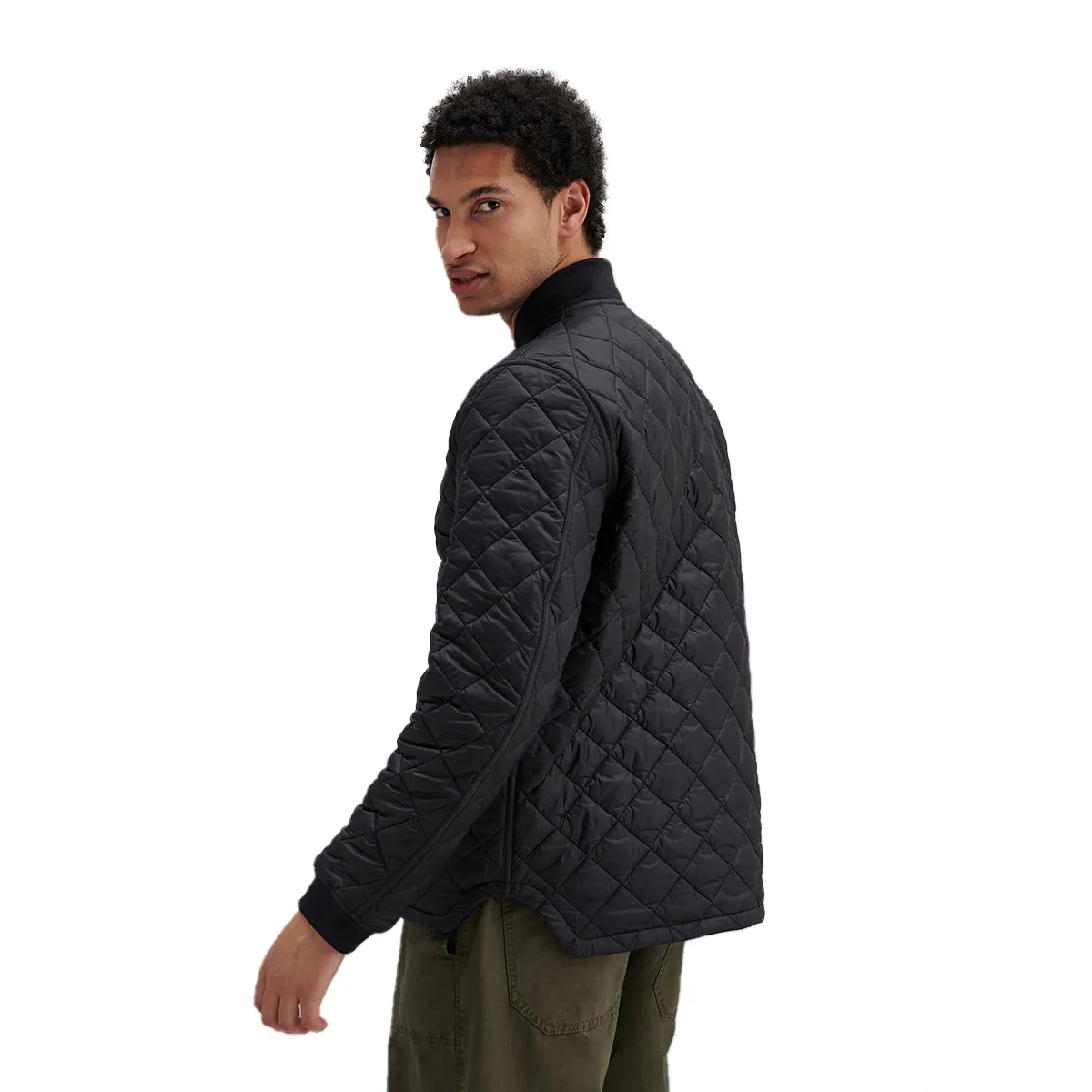 Barbour Men's Re-Engineered Liddesdale Quilted Jacket