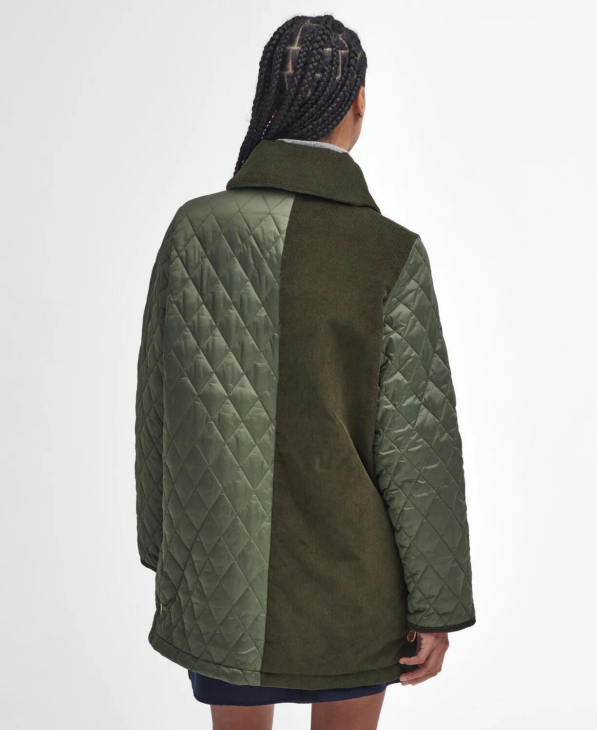 Barbour Reeth Quilted Jacket