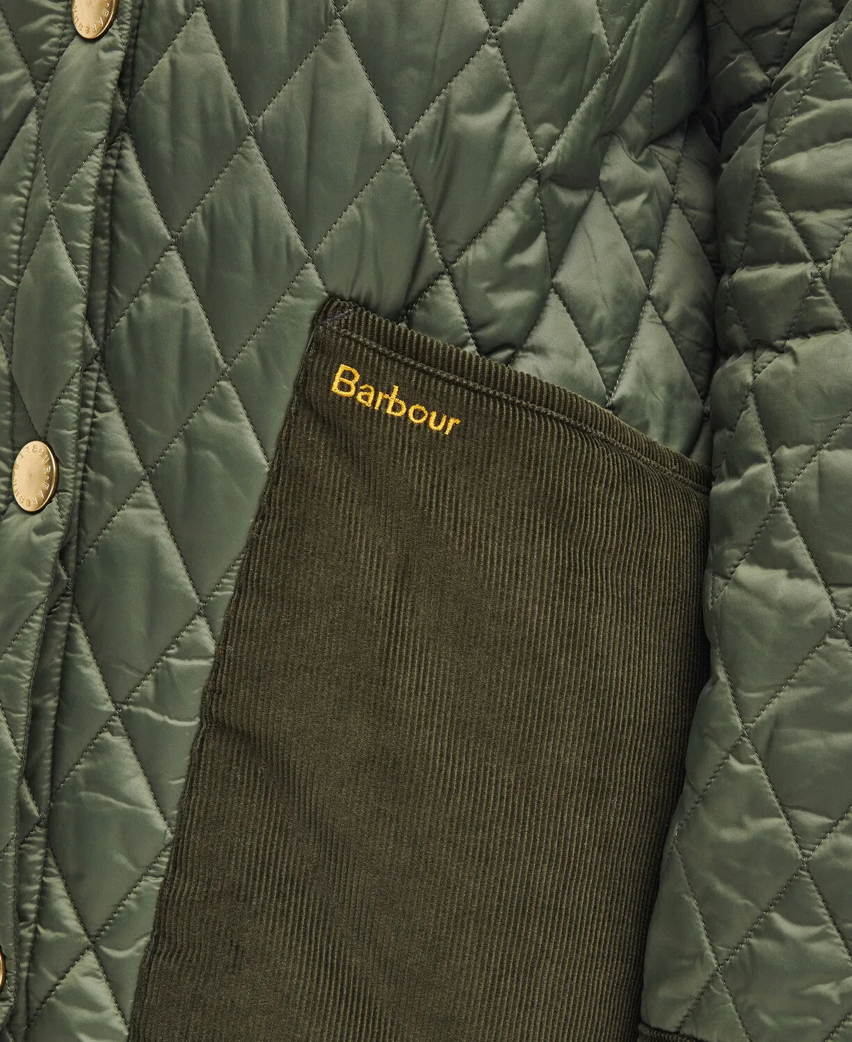 Barbour Reeth Quilted Jacket