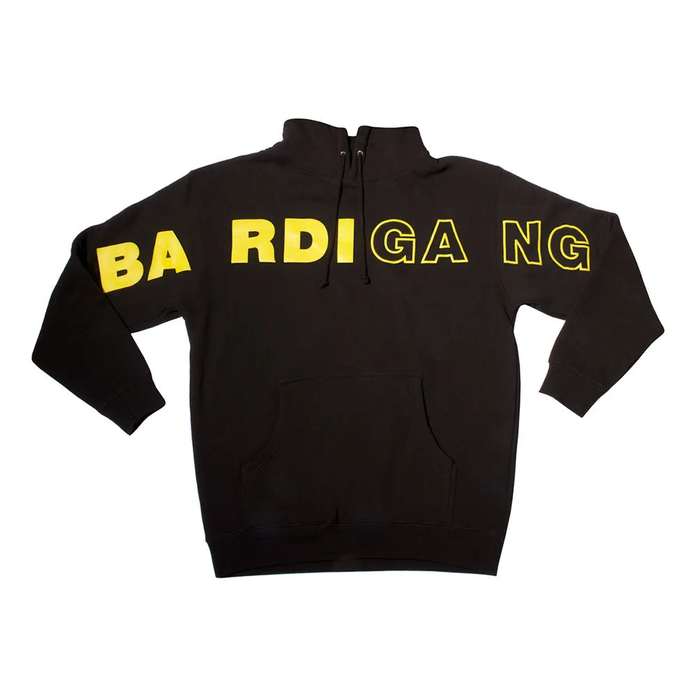 Bardi Gang Type Pullover Hoodie