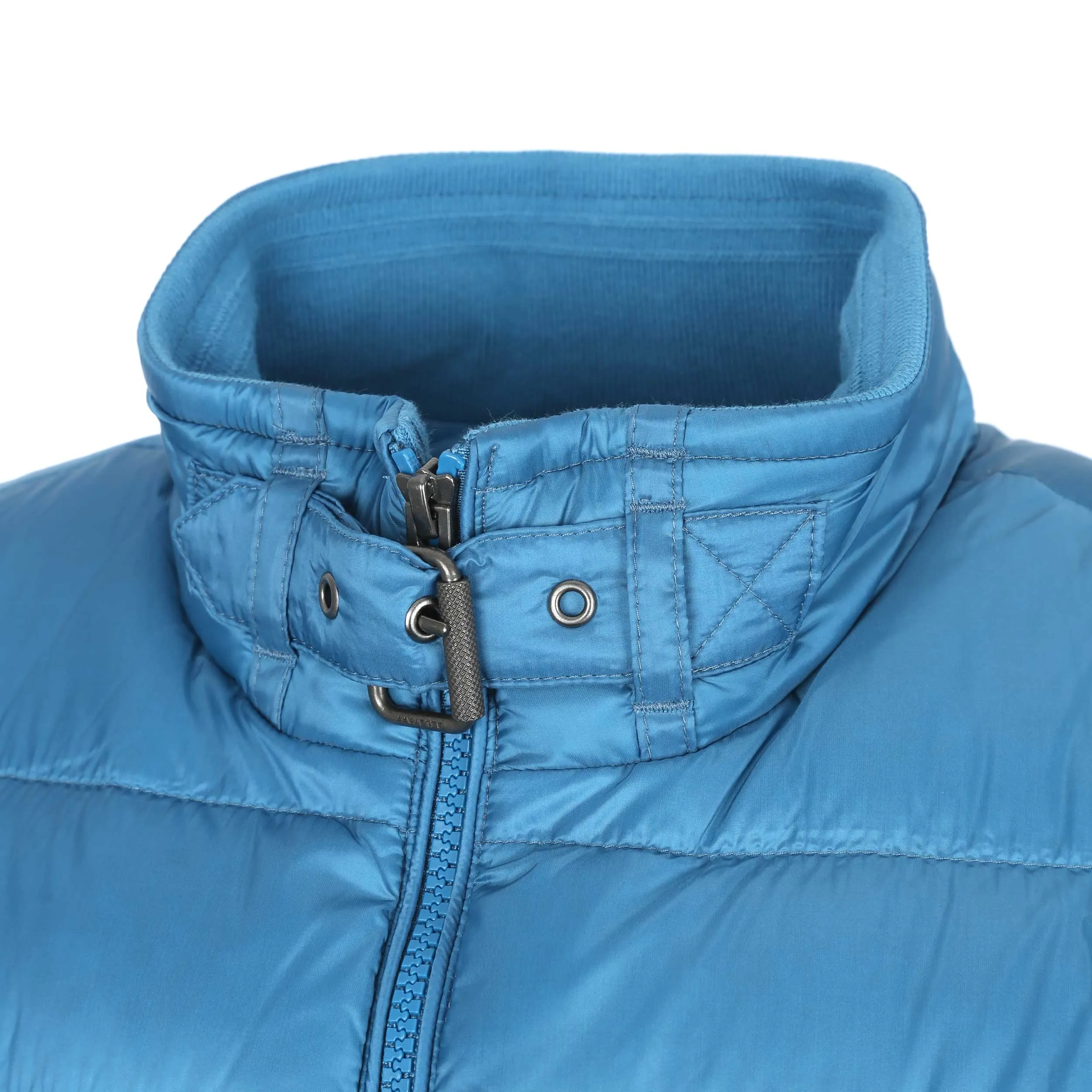 Belstaff Tonal Circuit Gilet in Horizon Blue