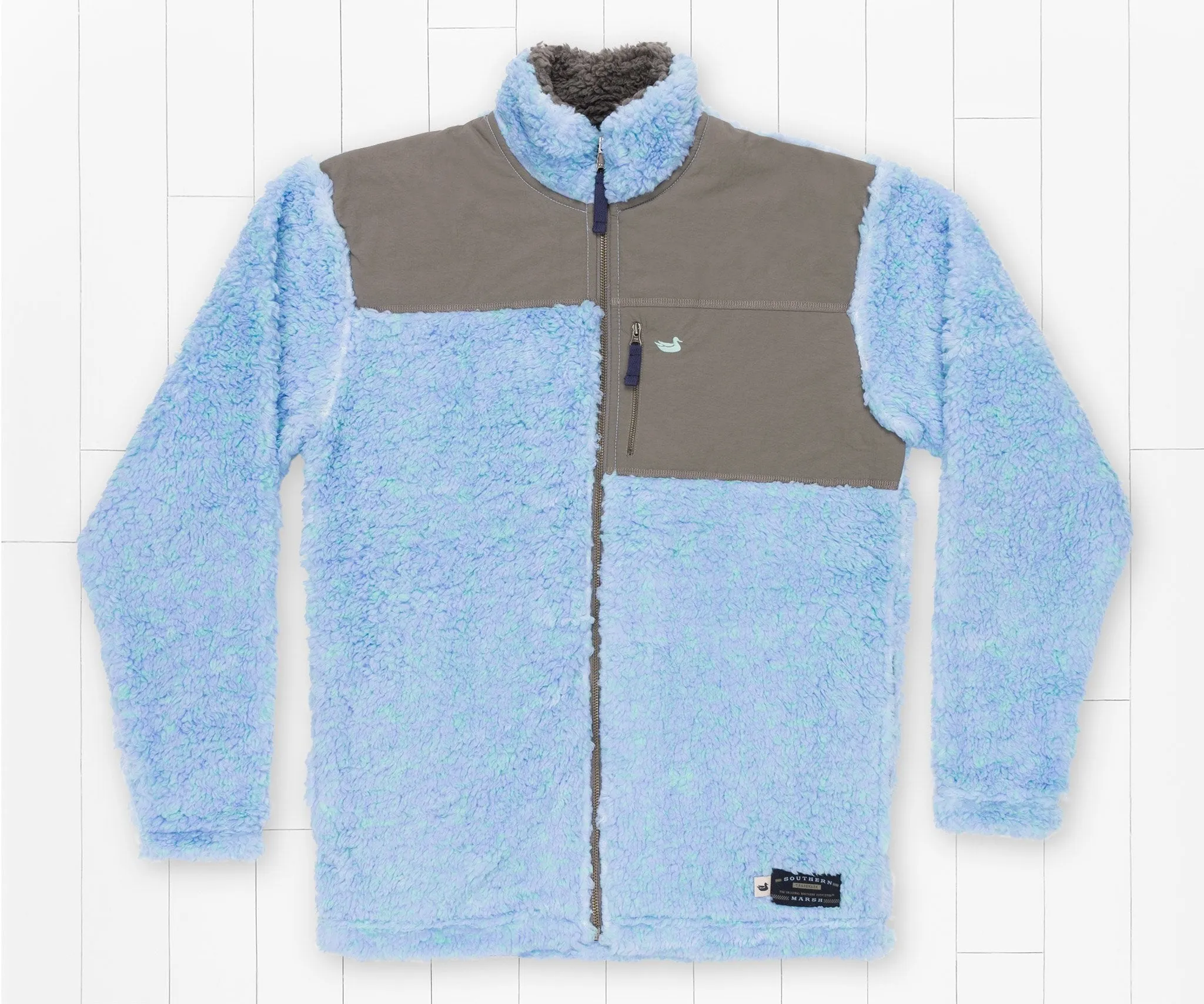 Blue Ridge Sherpa Jacket