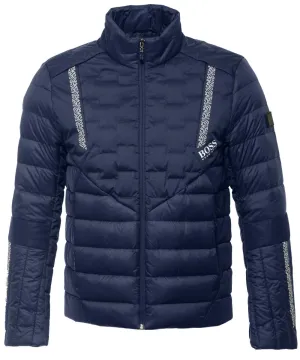 BOSS J_Marson Jacket in Navy