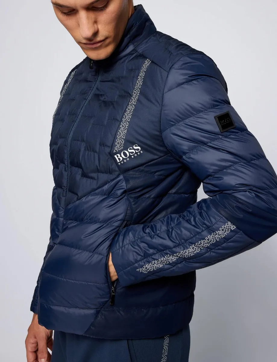 BOSS J_Marson Jacket in Navy