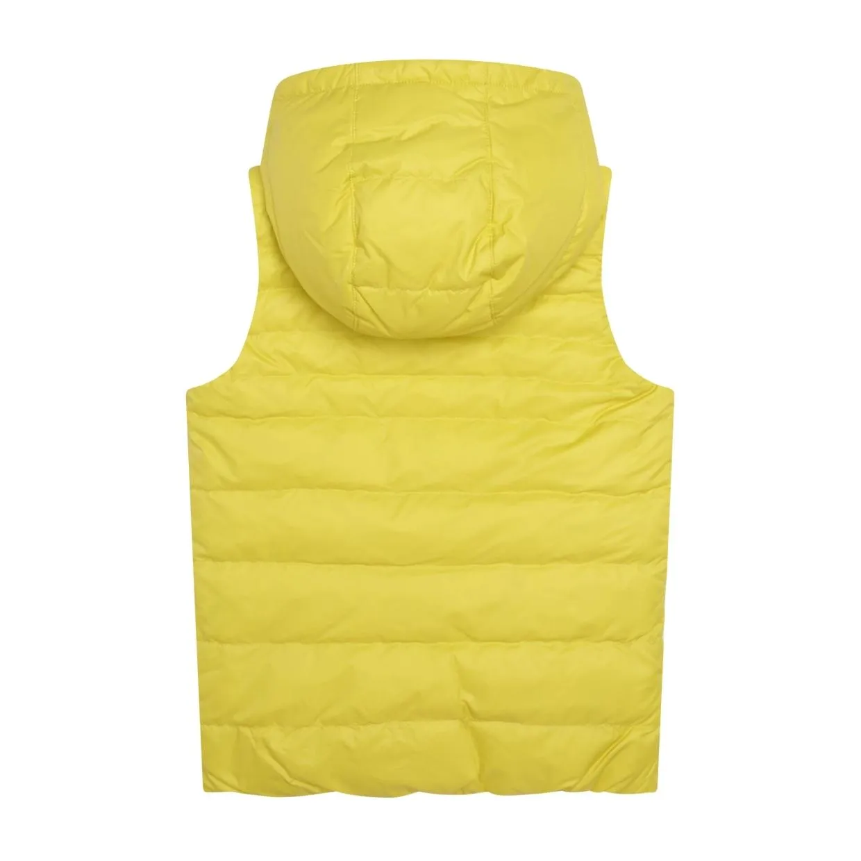 BOSS Kids Lime Reversible Gilet