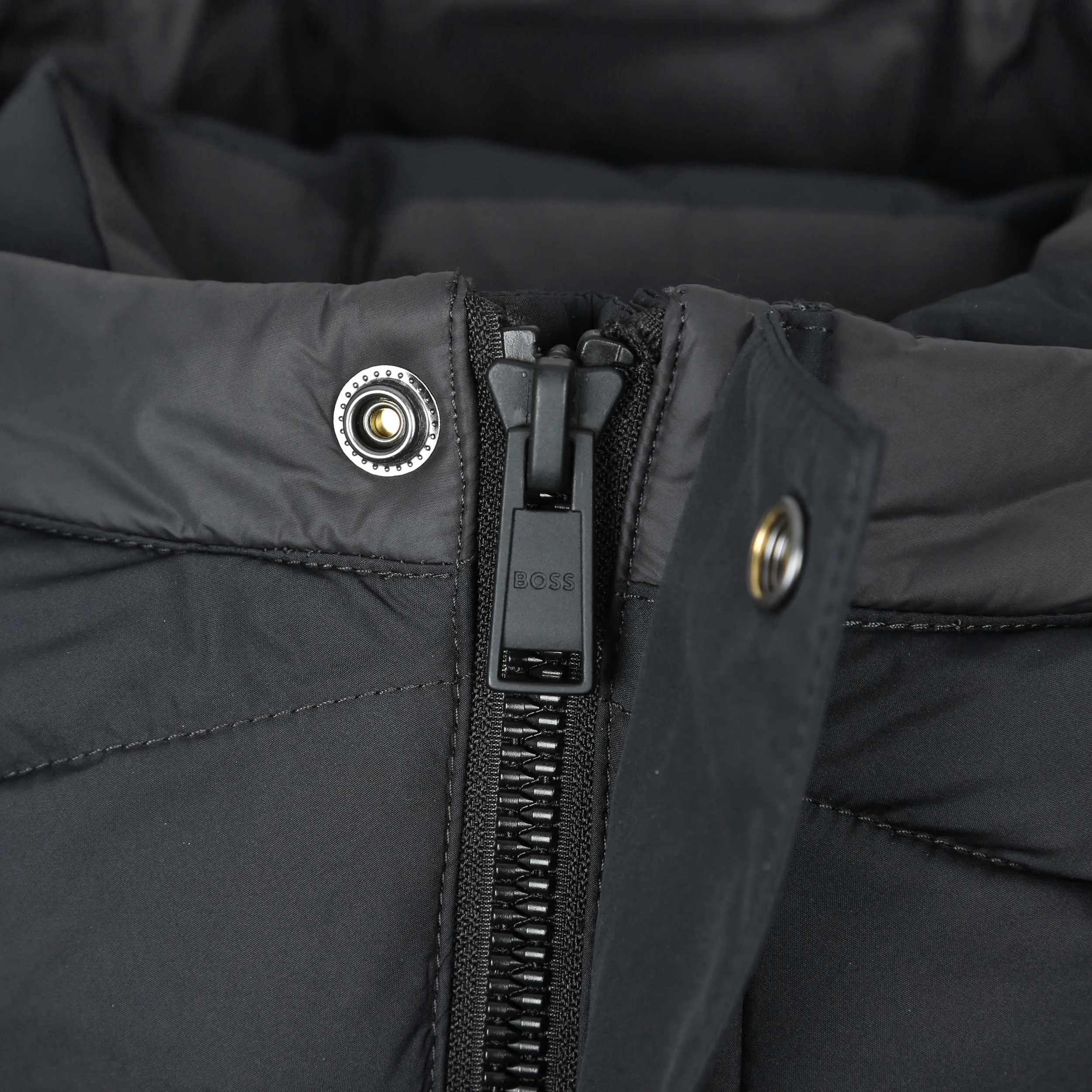 BOSS Omaris Jacket in Black