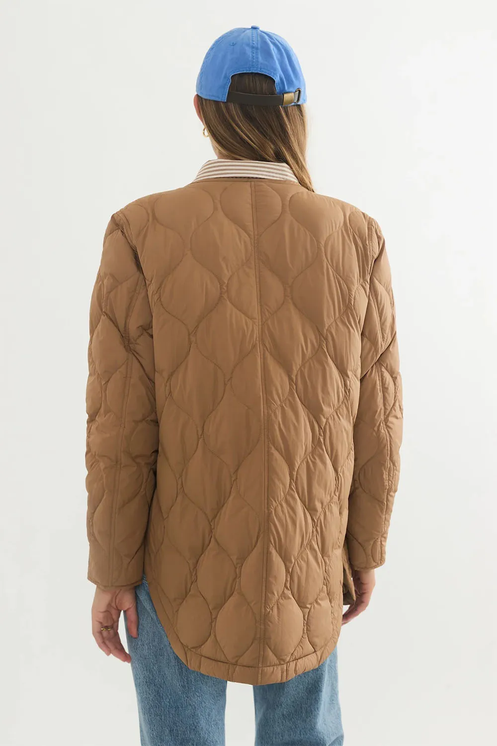 CALISTA QUILTED JACKET