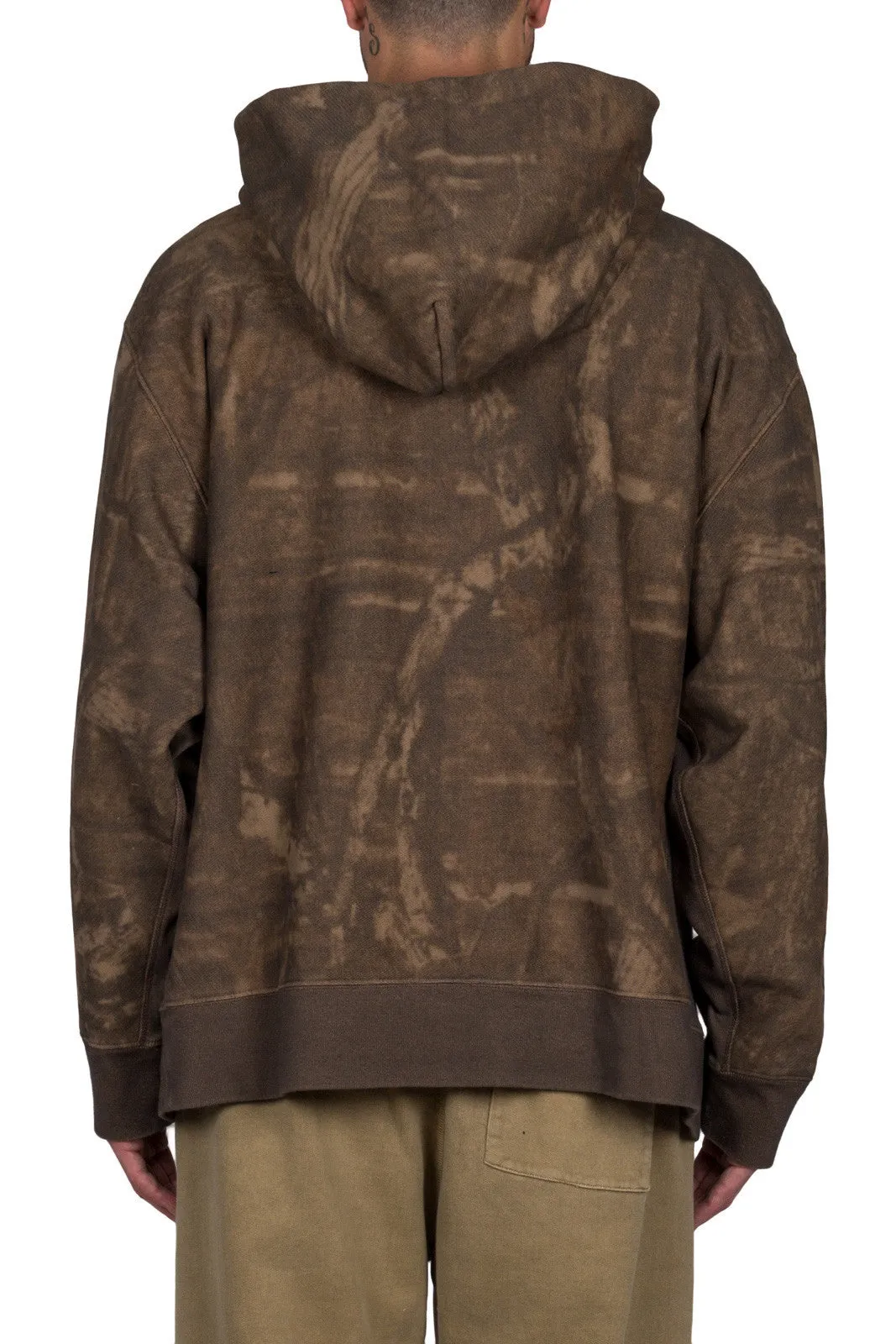 Camo Hoodie