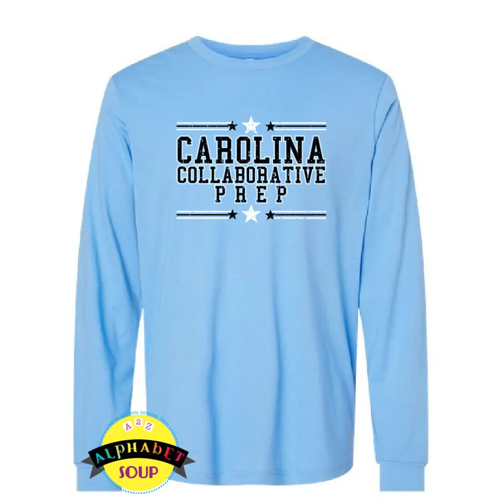 Carolina Collaborative Prep CCP Star Design On Adult And Youth Tees And Sweatshirts