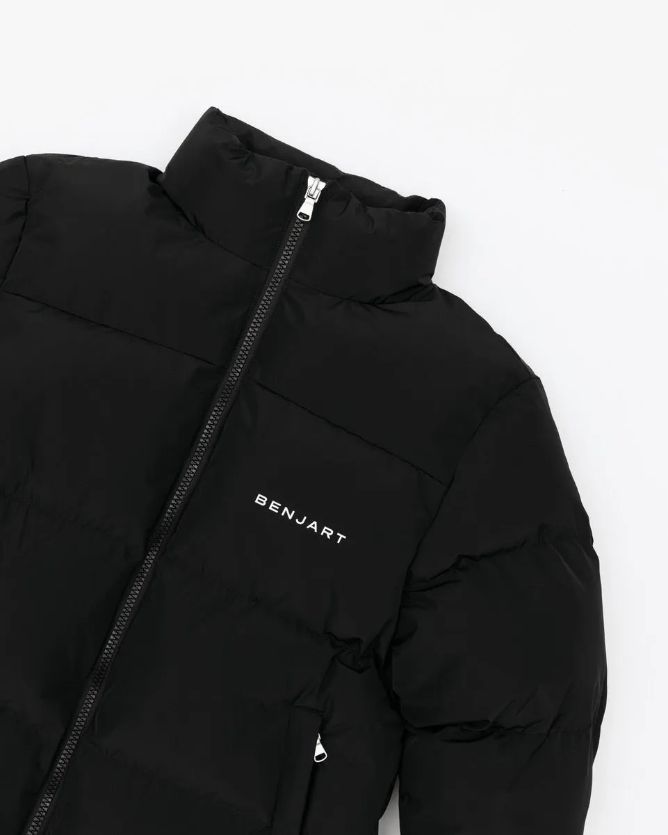 Cartier Puffer - Black