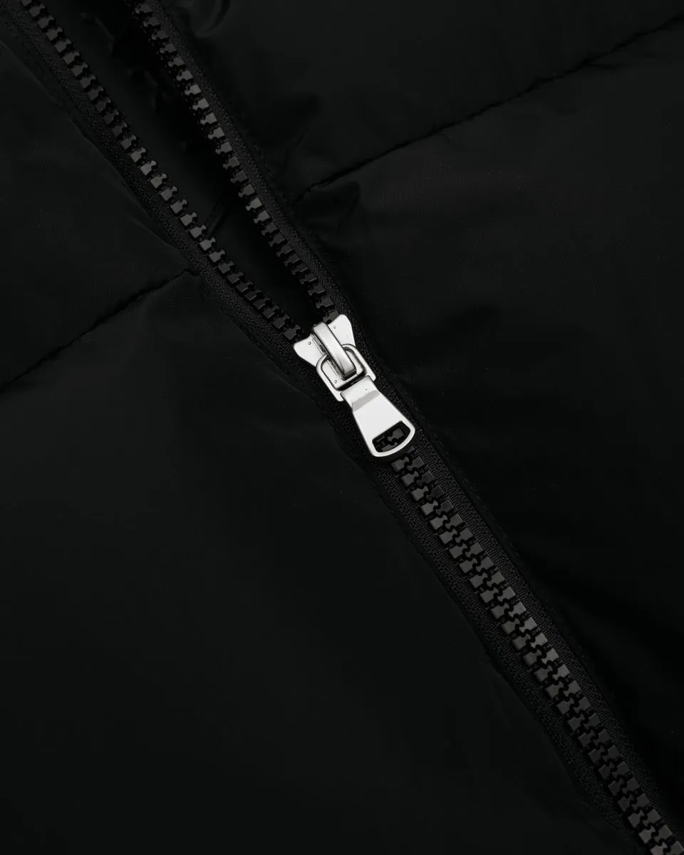 Cartier Puffer - Black