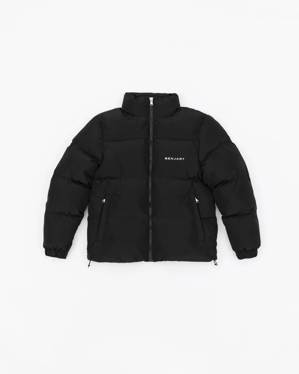 Cartier Puffer - Black