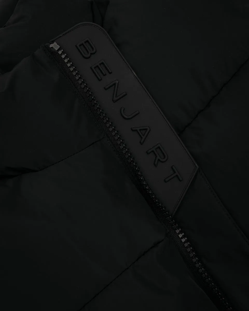 Cartier Puffer - Black