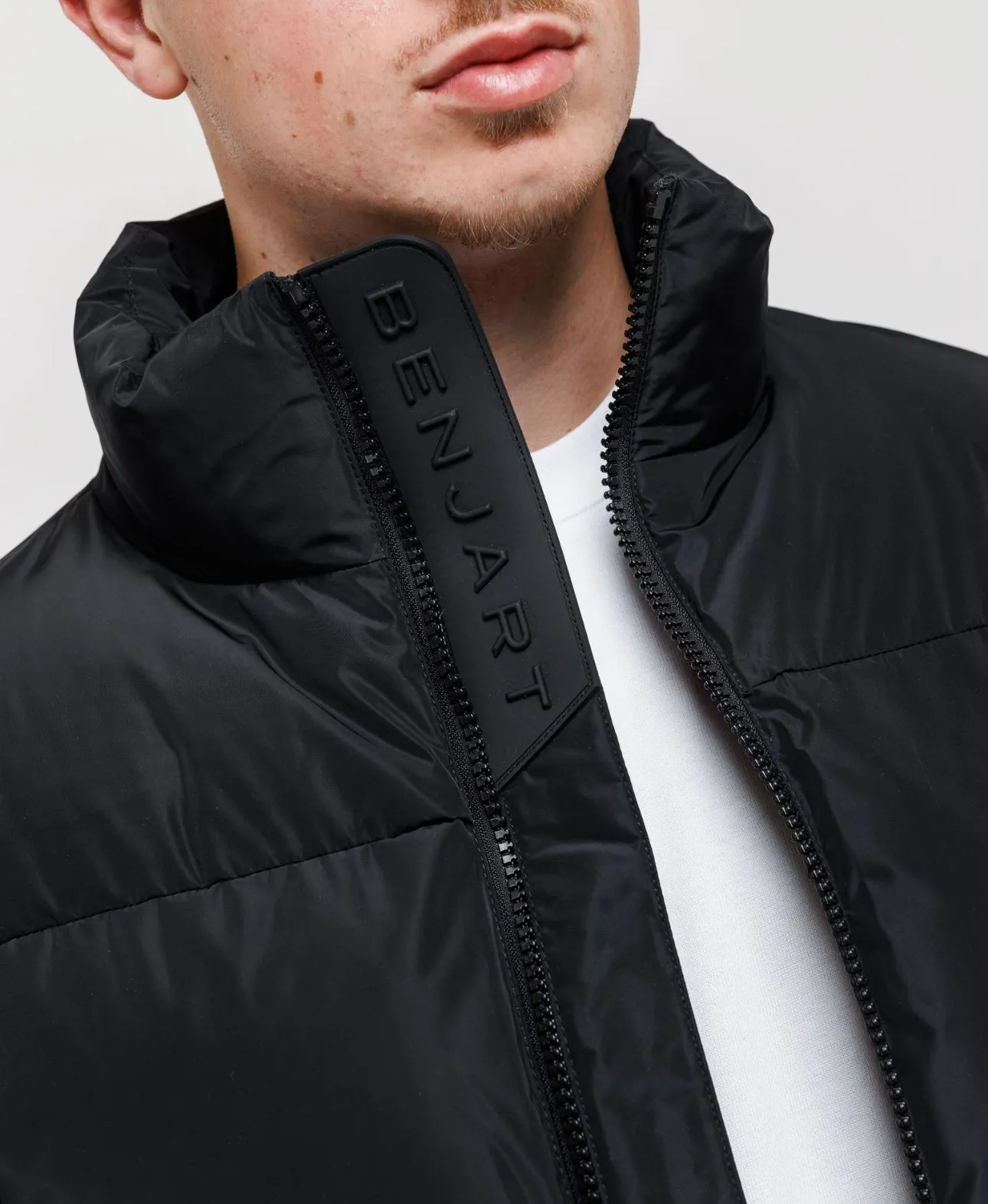 Cartier Puffer - Black