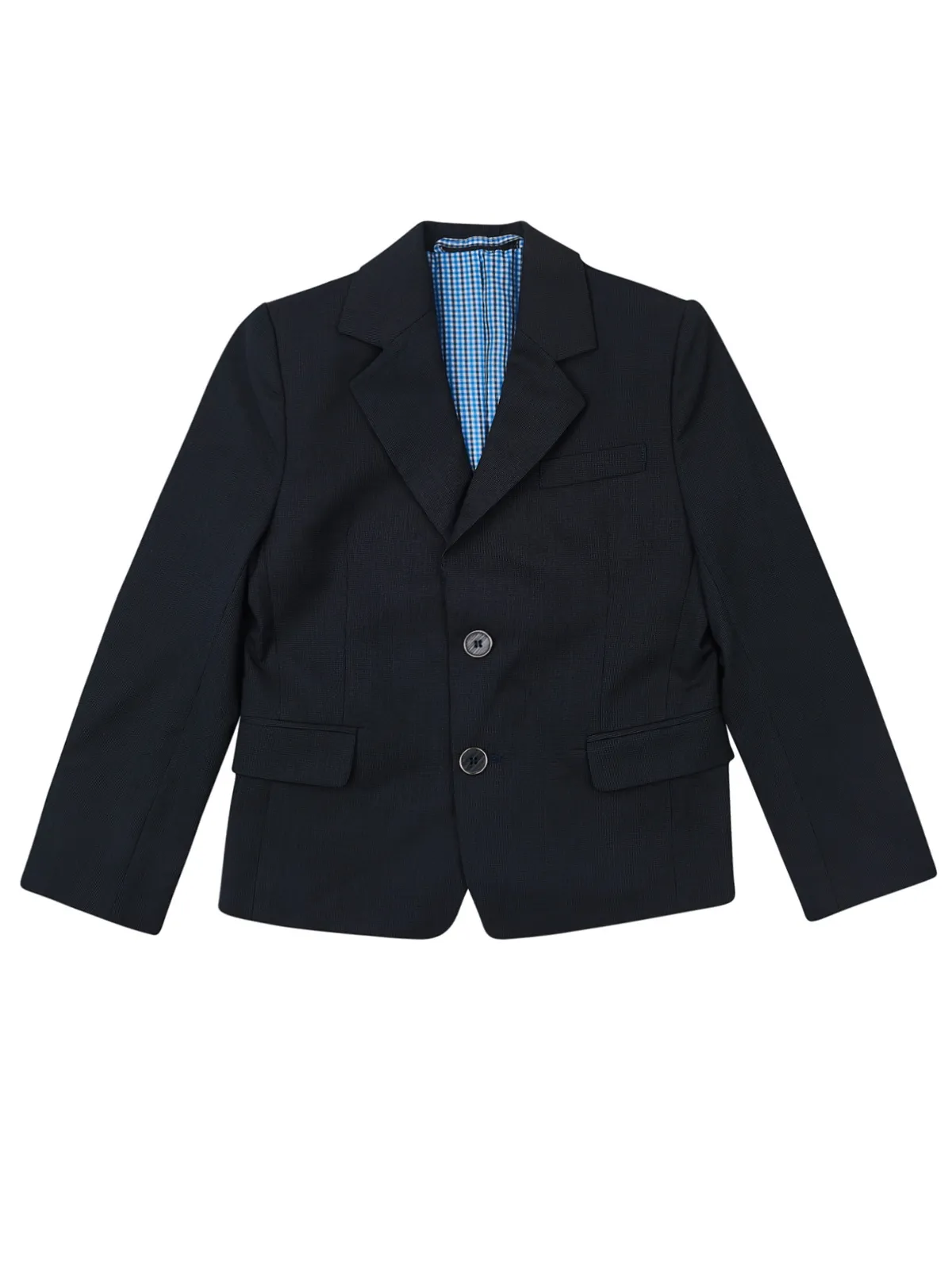 Classic Grey Boys Blazer by Kids Couture