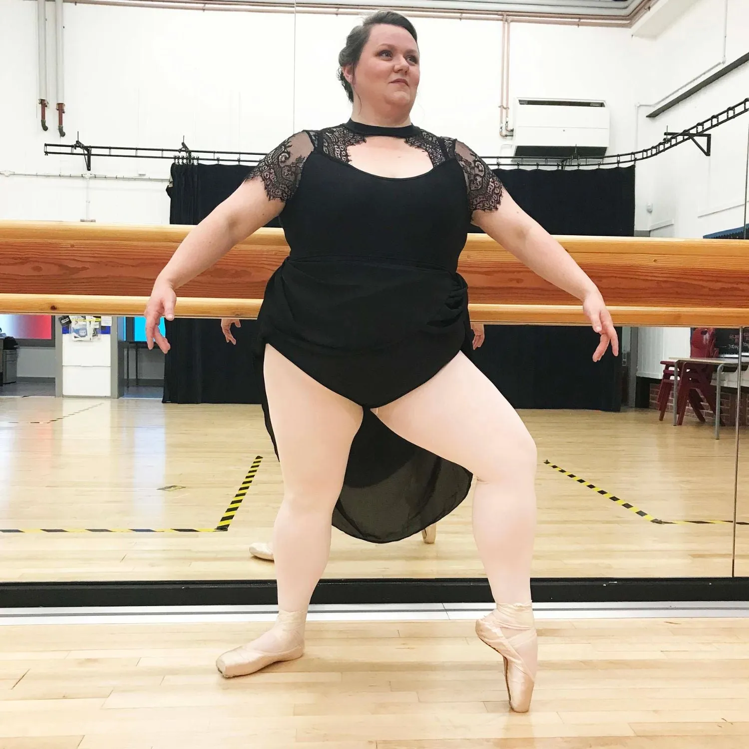 Convertible Dance Tights